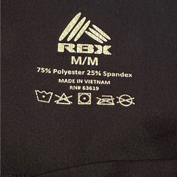 RBX WORKOUT PANTS - Picture 4 of 4